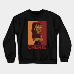 CHERIE DAY Crewneck Sweatshirt